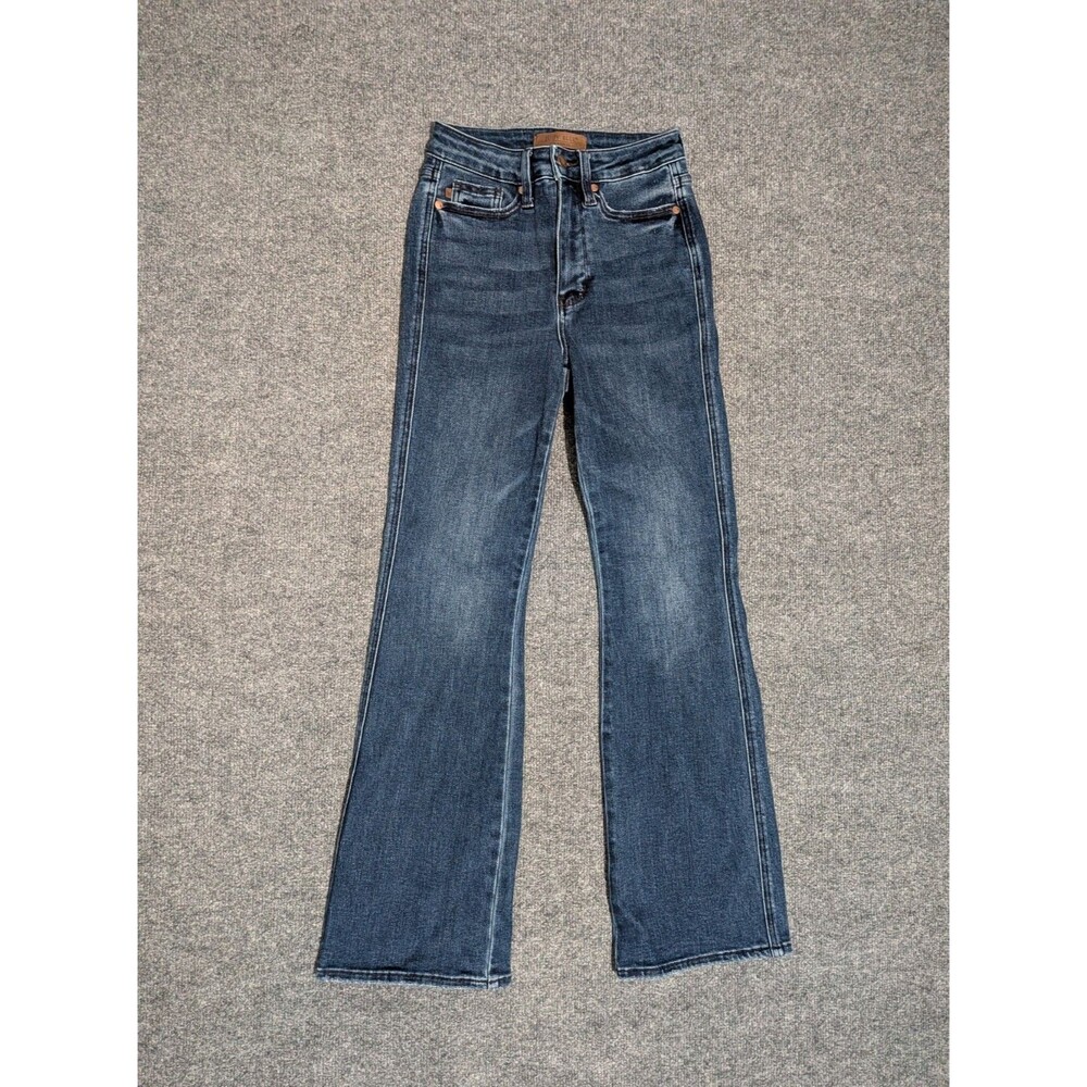 Judy Blue Boot Cut Jeans Womens 0/24 Denim